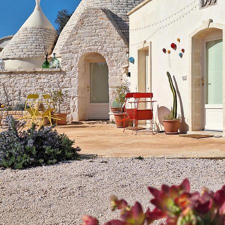 Residenza Anima Mediterranea Francavilla Fontana Buitenkant foto
