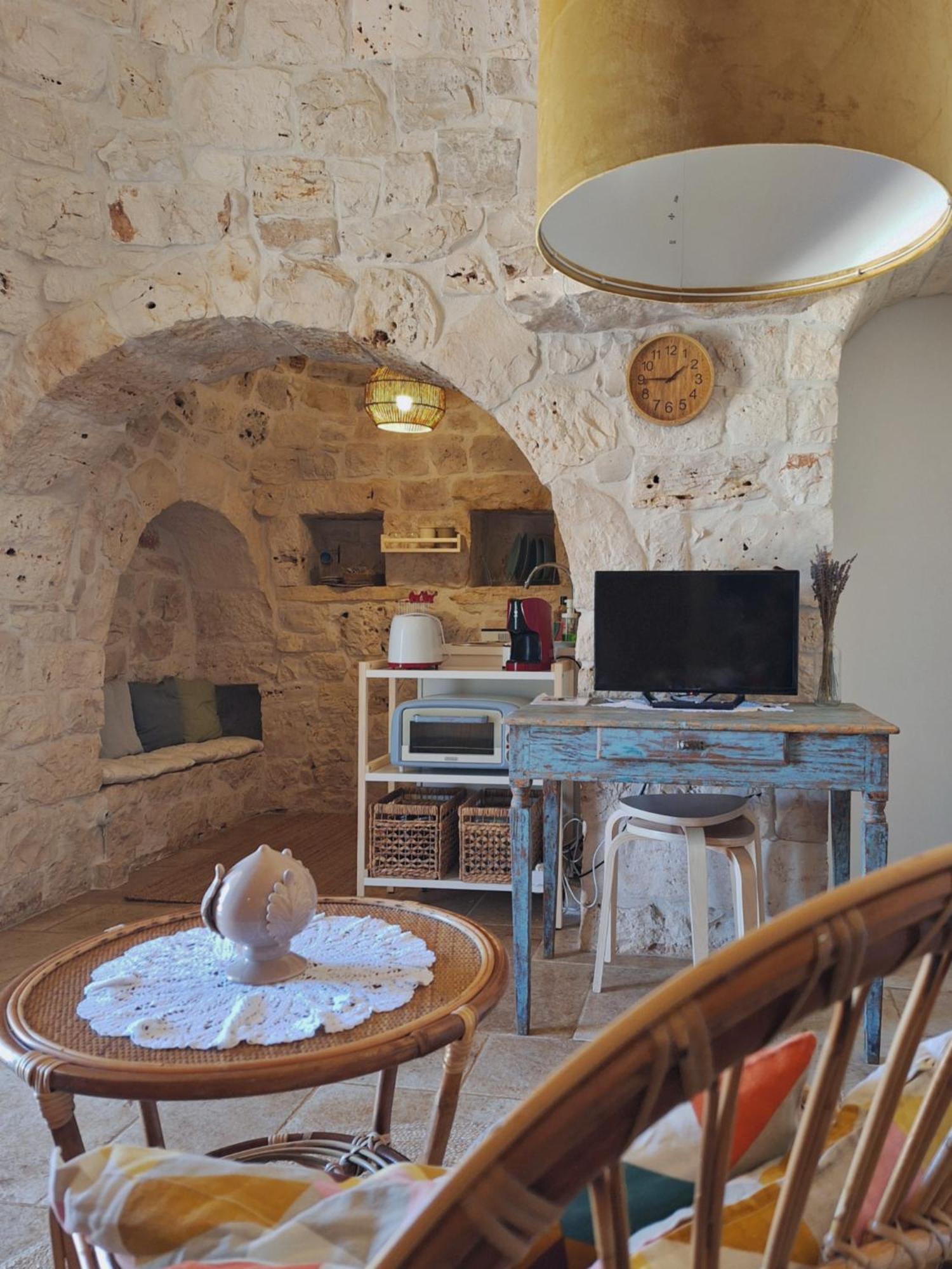 Residenza Anima Mediterranea Francavilla Fontana Buitenkant foto