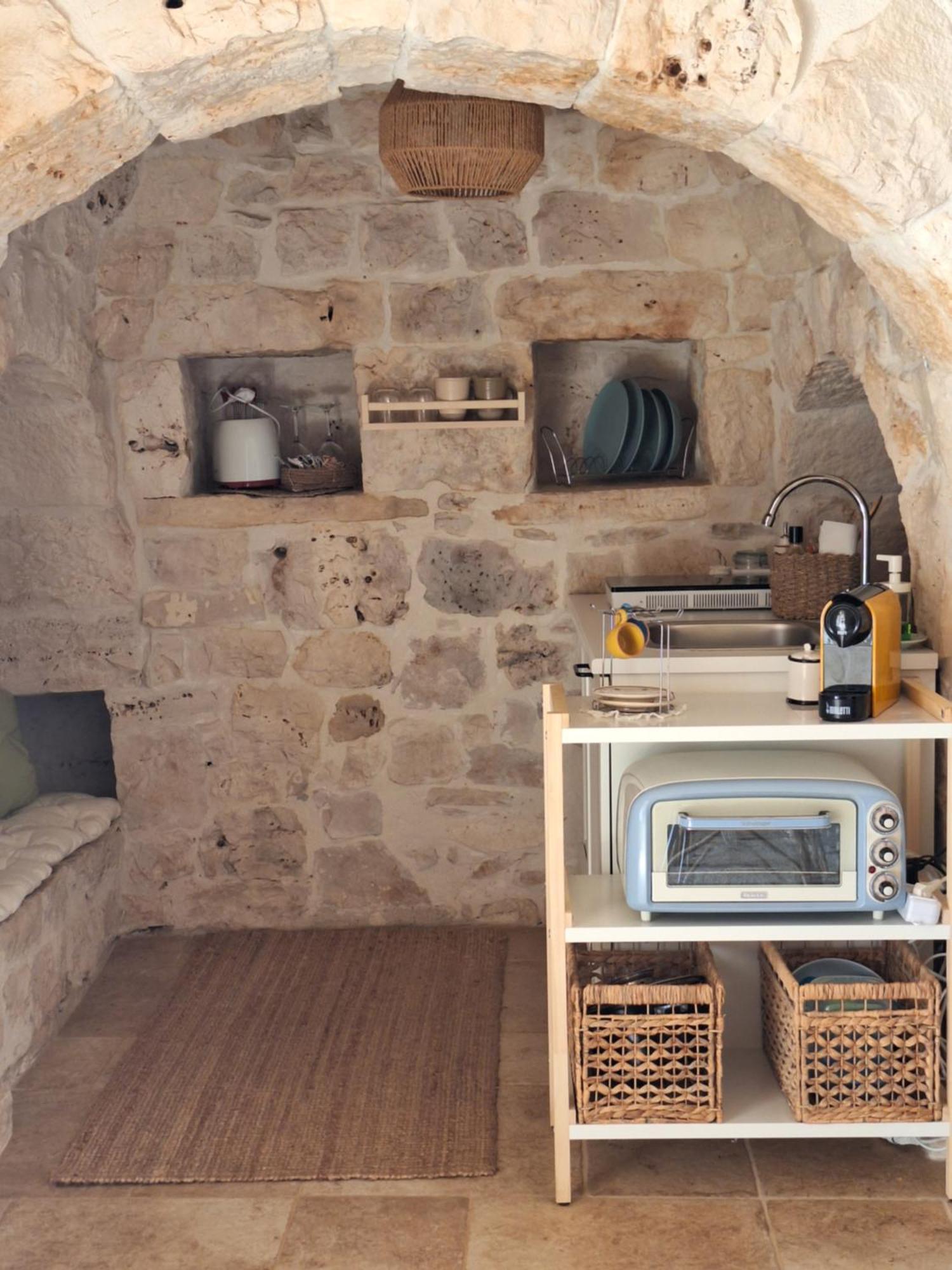 Residenza Anima Mediterranea Francavilla Fontana Buitenkant foto