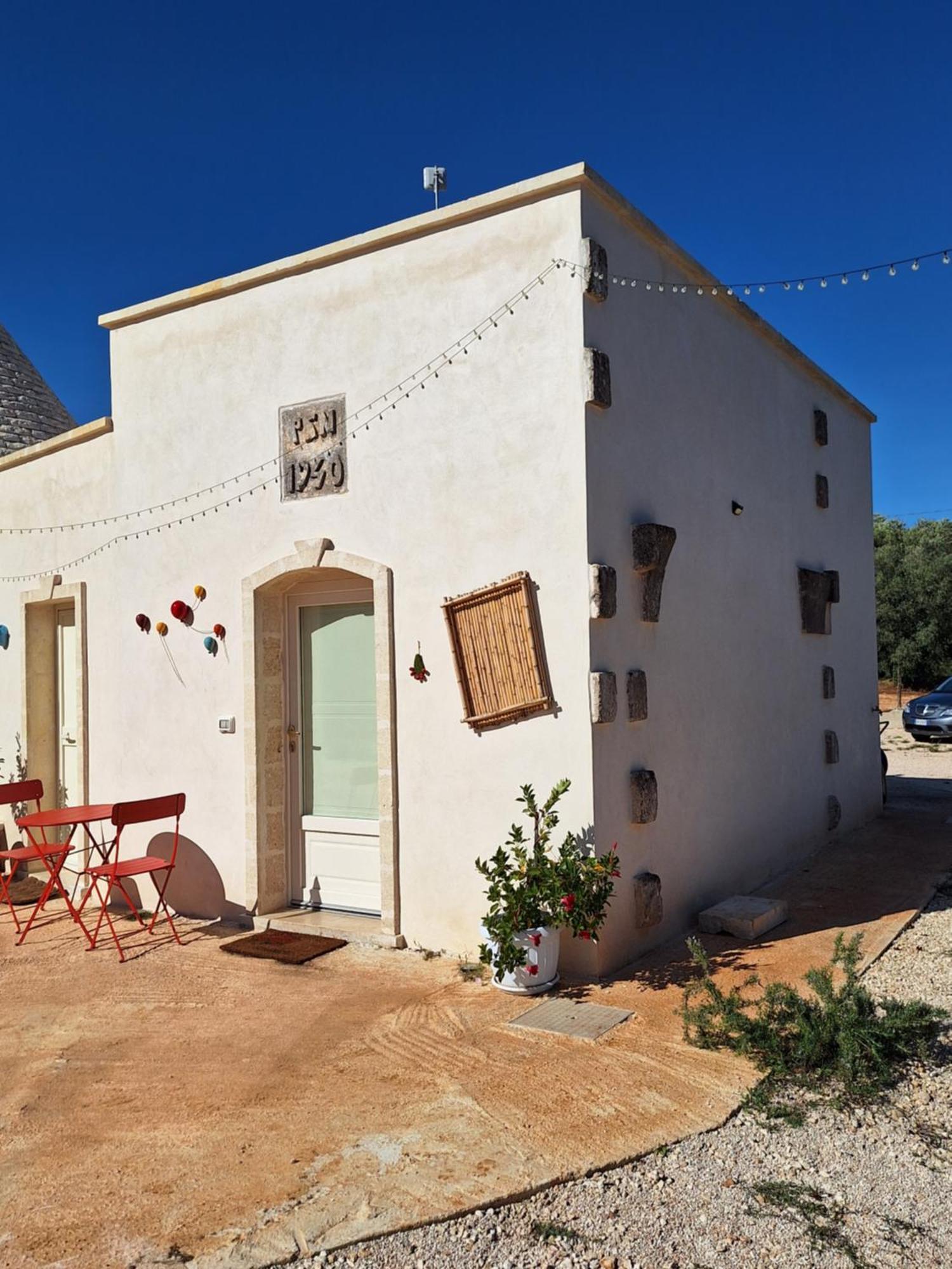 Residenza Anima Mediterranea Francavilla Fontana Buitenkant foto