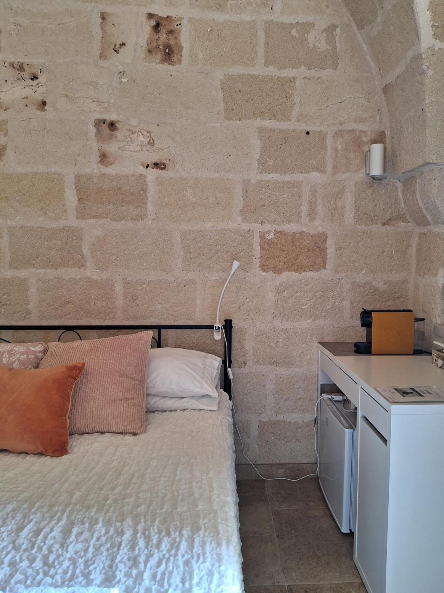 Residenza Anima Mediterranea Francavilla Fontana Buitenkant foto