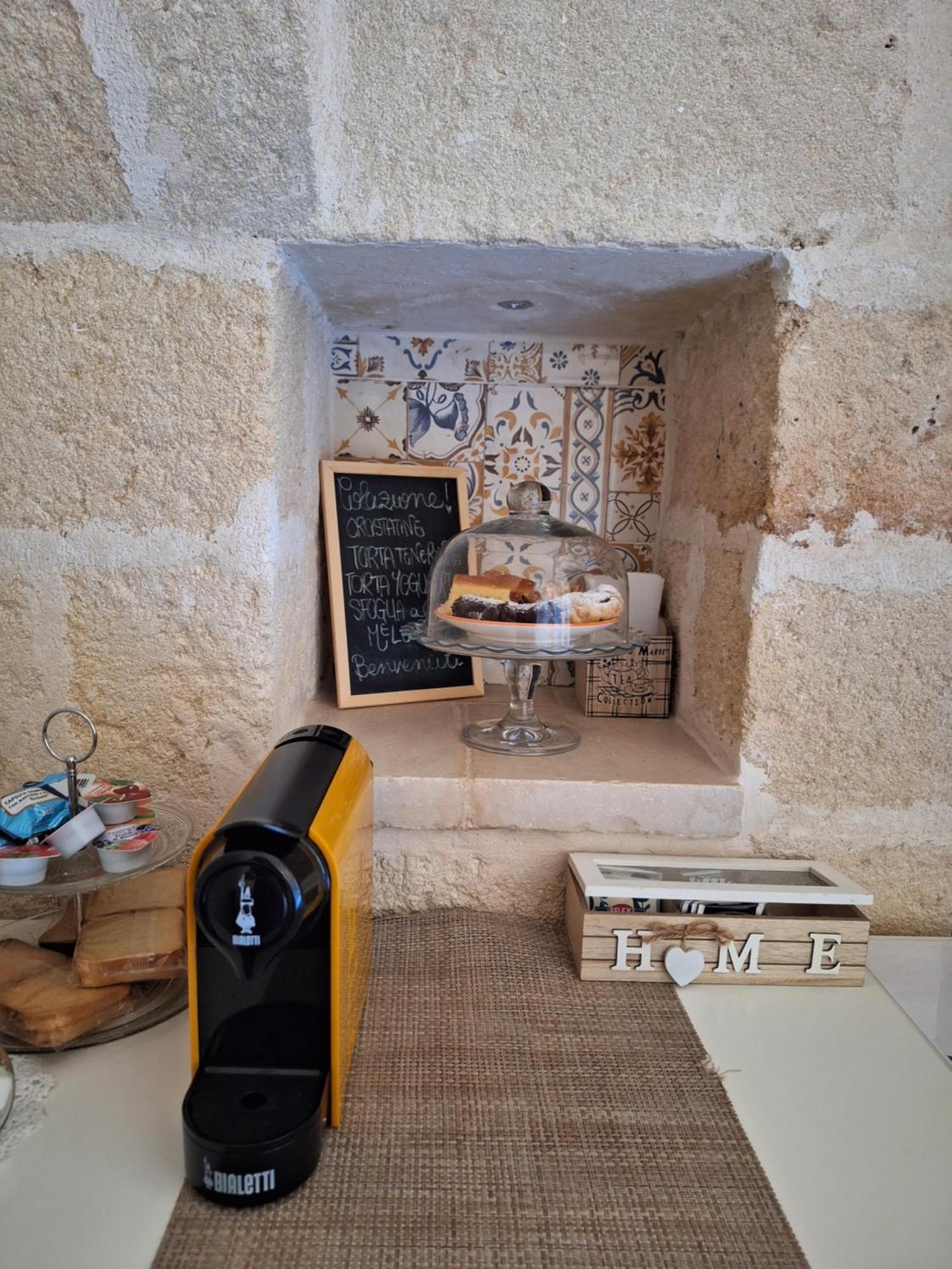 Residenza Anima Mediterranea Francavilla Fontana Buitenkant foto