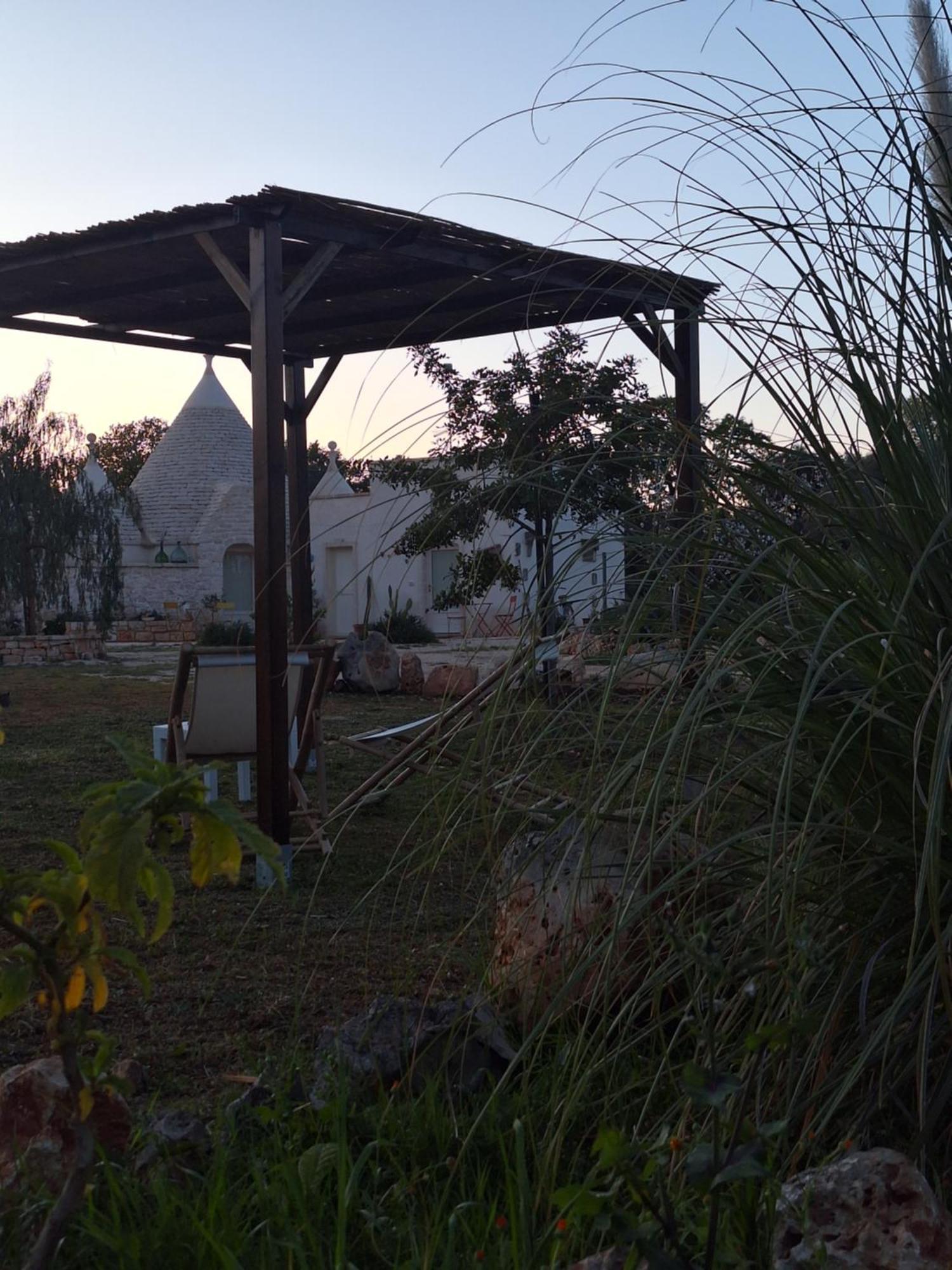 Residenza Anima Mediterranea Francavilla Fontana Buitenkant foto