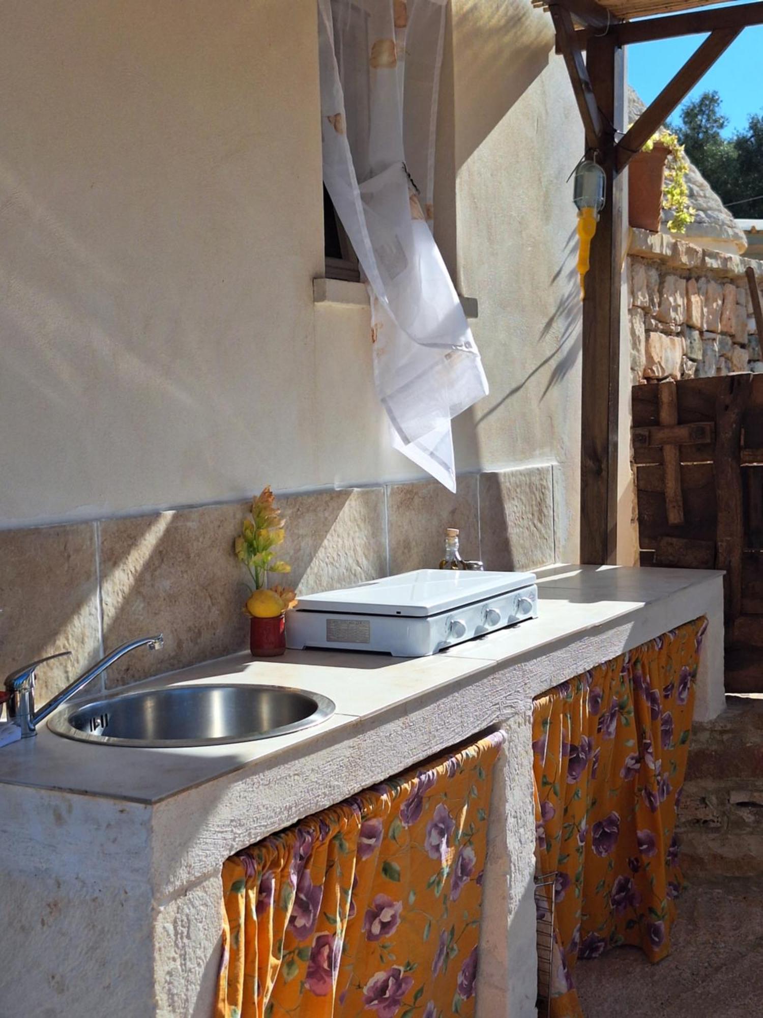 Residenza Anima Mediterranea Francavilla Fontana Buitenkant foto