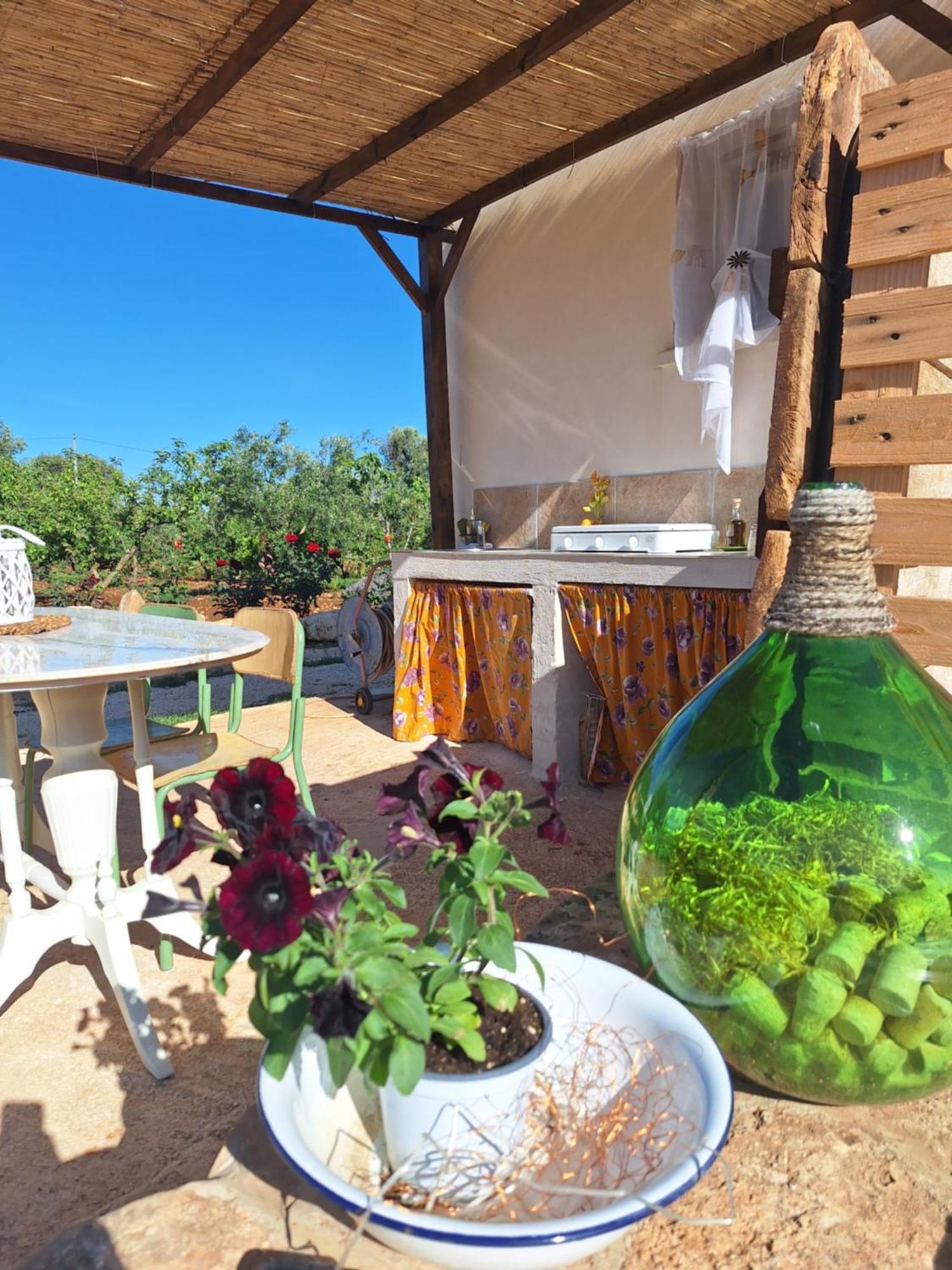 Residenza Anima Mediterranea Francavilla Fontana Kamer foto