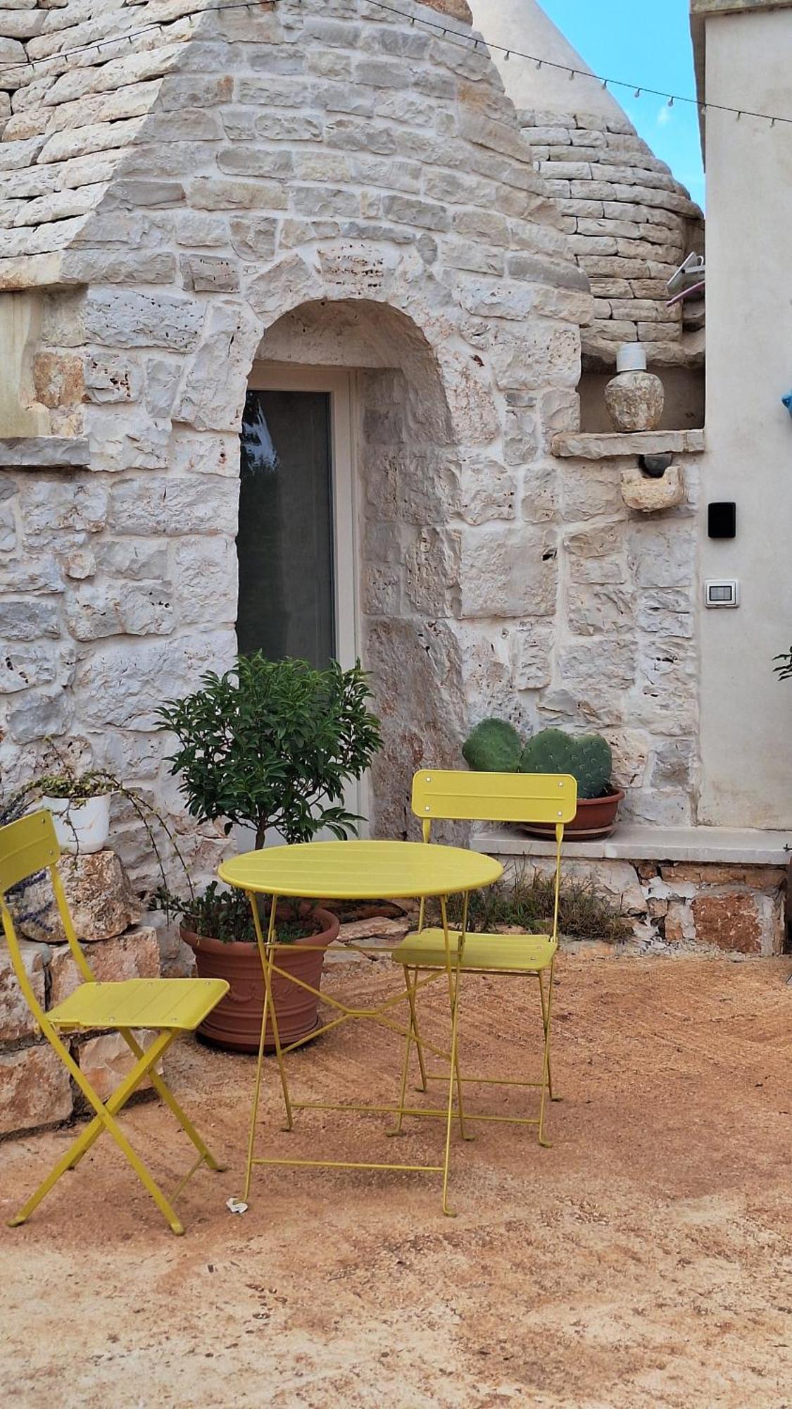 Residenza Anima Mediterranea Francavilla Fontana Buitenkant foto