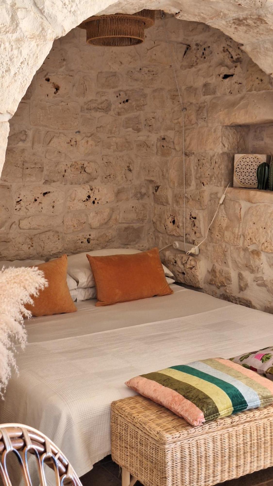 Residenza Anima Mediterranea Francavilla Fontana Buitenkant foto